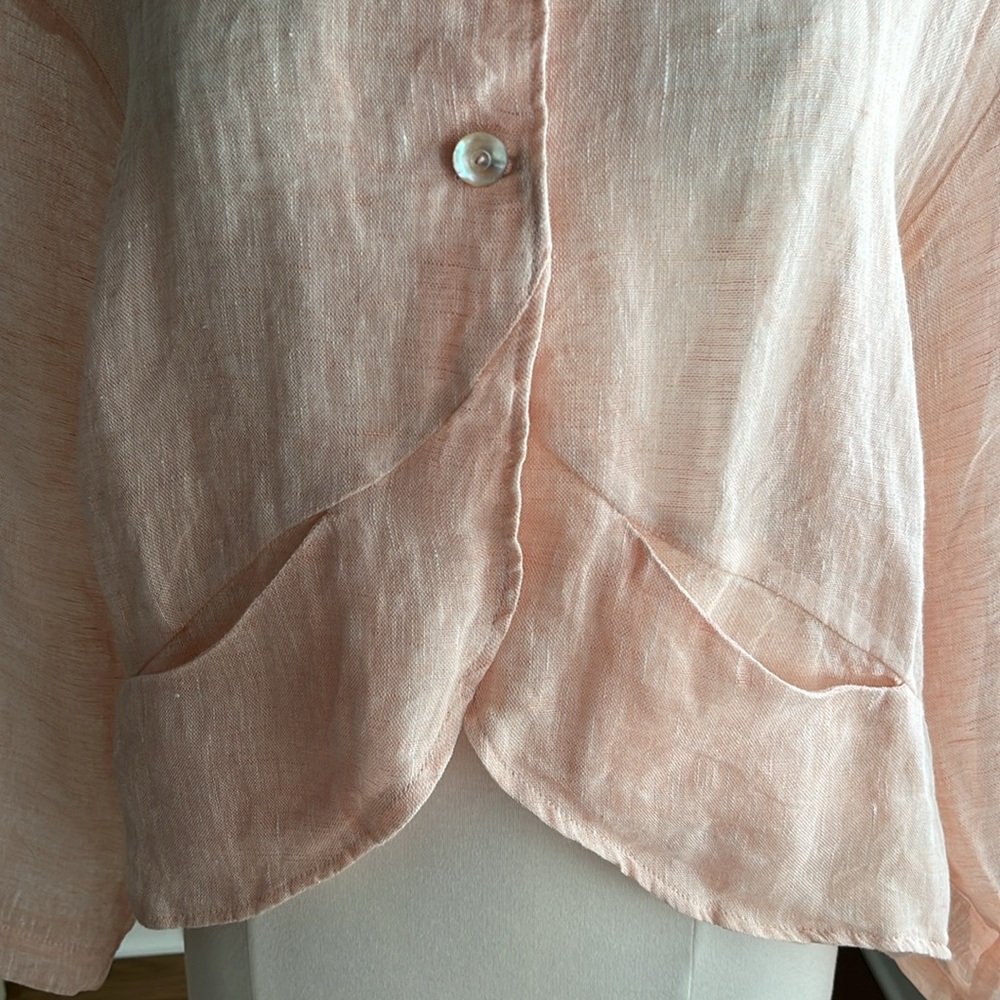 Krista Larson Dragonfly jacket - Picture 4 of 7